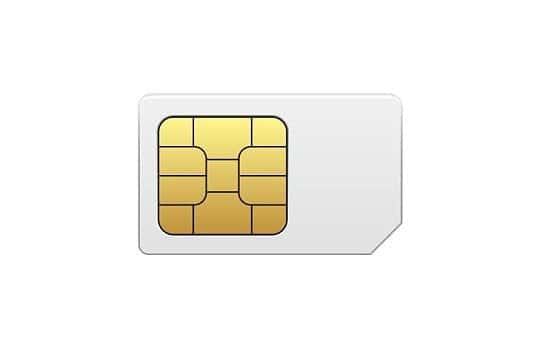 Totally Uncapped Unlimited Business Only Pay Monthly Data SIM card powered by EE (UK).