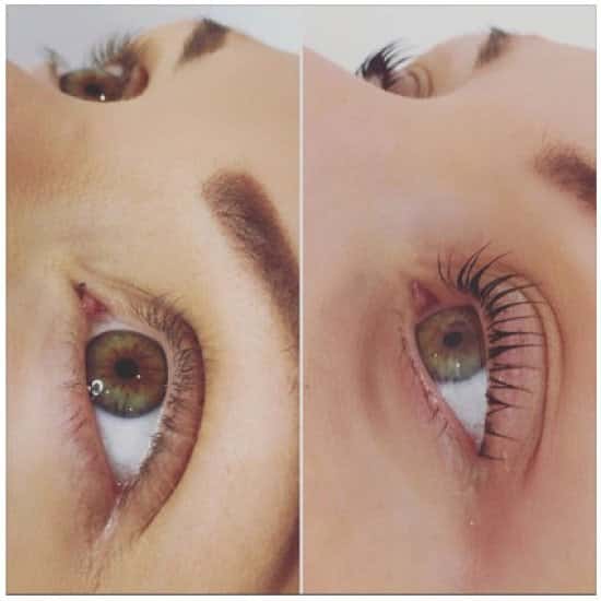 Come to our salon and get your lashes holiday ready with an LVL type express lash lift! From £25