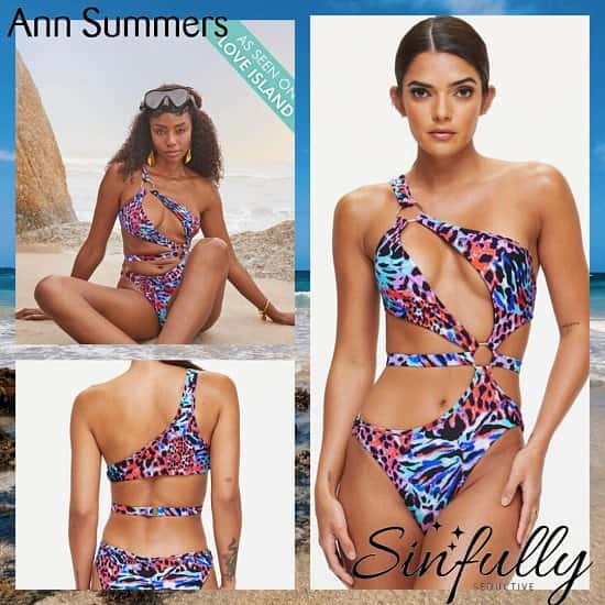 The Palm Springs Soft Swimsuit £38