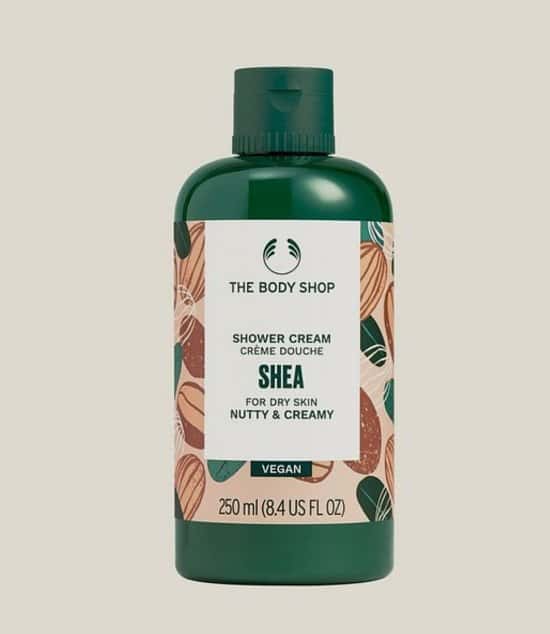 Shea Shower Cream DRY SKIN▪️CLEANSE & HELP SOFTEN▪️VEGAN £5.53 RRP £6.50