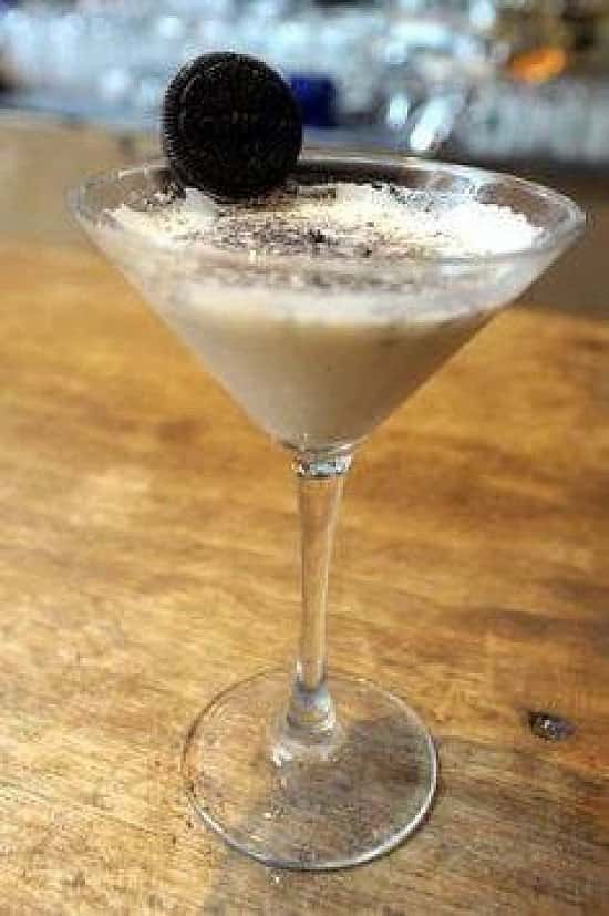 Cocktail of the week -Frozen Oreo Martini!!! - 2-4-1