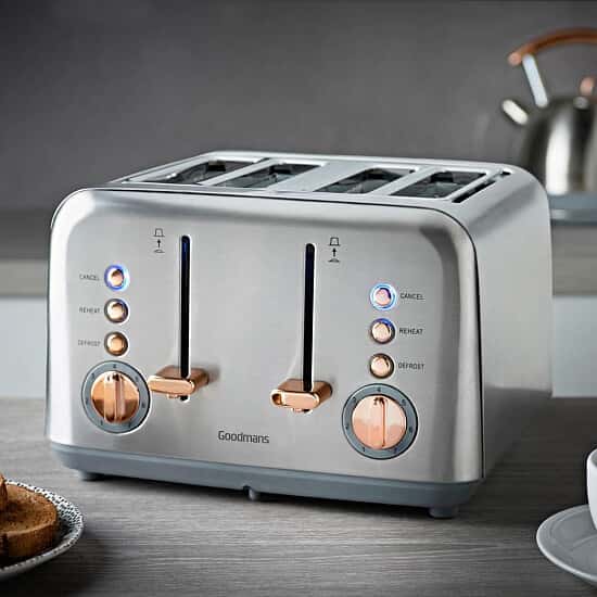 B&m toaster discount