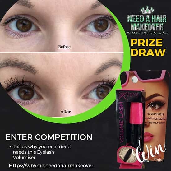 Volume Lash Mascara Need a Hair Makeover Hair Extensions & Hairloss