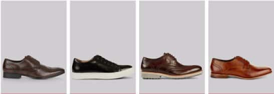 30% off Shoes - Offer is only valid until 23:59 BST Friday 28th July