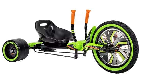 Huffy green machine argos best sale