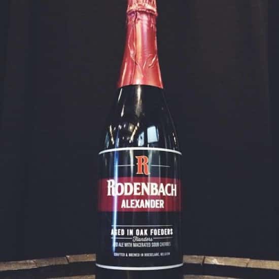 ‪Alexander - New in from Rodenbach Beer