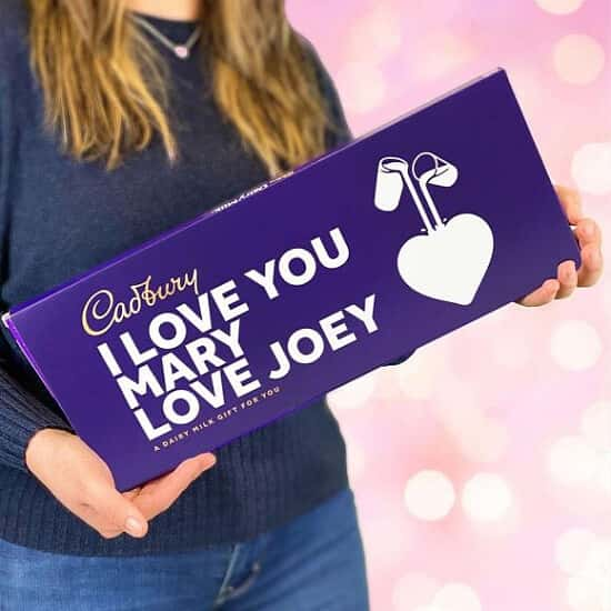 10% Off Full Priced Personalised Gifts