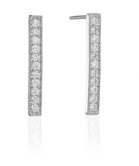 Spend £100 or more on Sif Jakobs Jewellery and receive this pair of earrings worth £89 for free.