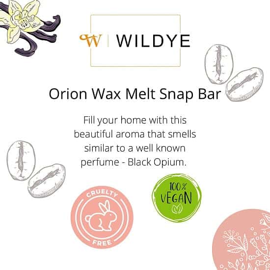 Orion Wax Melt Snap Bar | It’s out of this world!