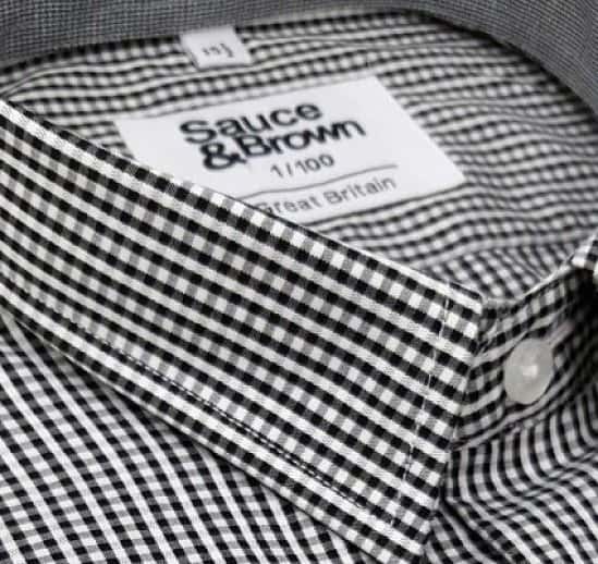 Have a look on our Shirt page. We have a few Sale items on there, starting at only £25.
