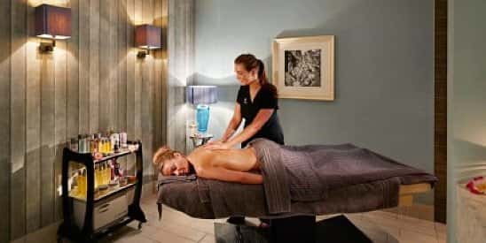 £49 – Spa Day w/Facial & Massage nr Aberdeen, up to 47% Off