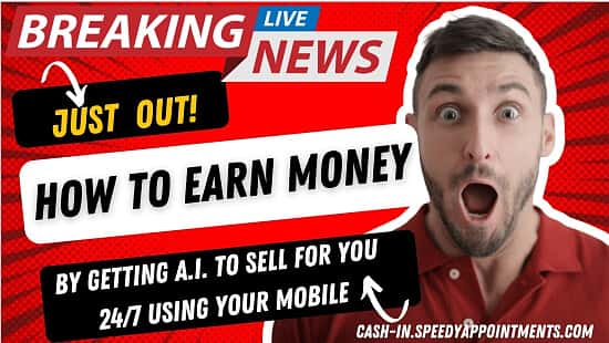 Start Earning Extra Cash From Your Mobile Phone