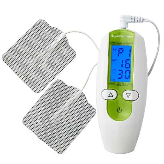 TENS Digital Pain Reliever - Only at LloydsPharmacy - was £11.99, now £8.99