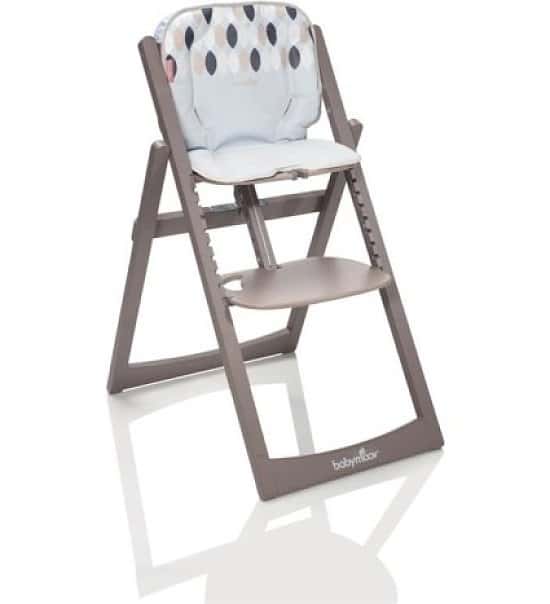 47% off Babymoov Cushion For Light Wood Highchair Comfort - Now only £13.19