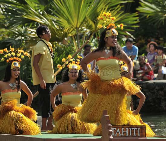 Tahiti Tours
