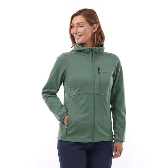 SAVE Womens Crossfell Softshell Jacket Rohan Travel Outdoor