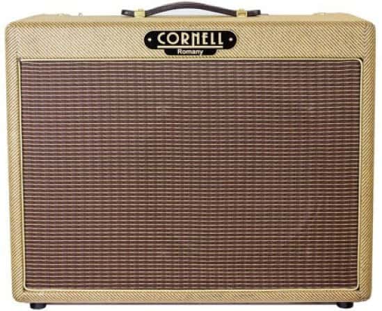 Cornell Romany 12 10 watt valve Combo - One only at £999 this Saturday.