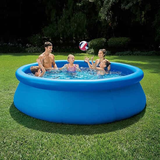 SAVE Staycation Quick Set Pool 10ft