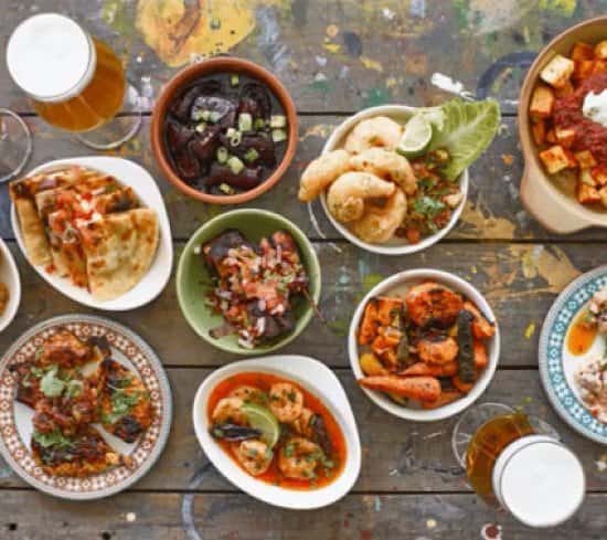 Today, get 3 tapas for JUST £14!