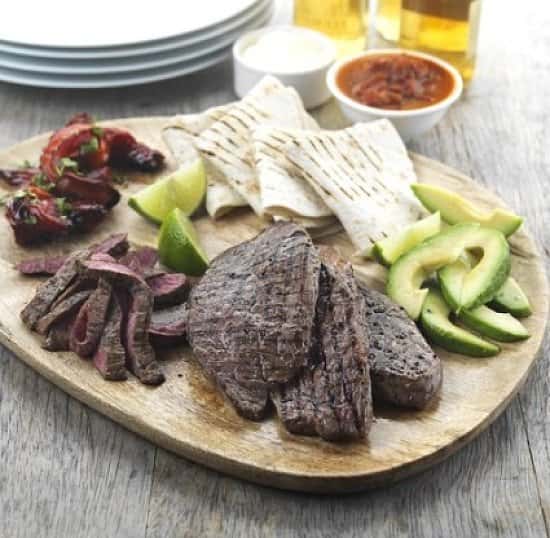 55.7% Off + A Free Cooking Guide in The Summer Steak Box