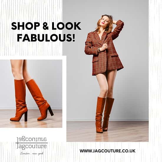 SHOP AND LOOK FABULOUS