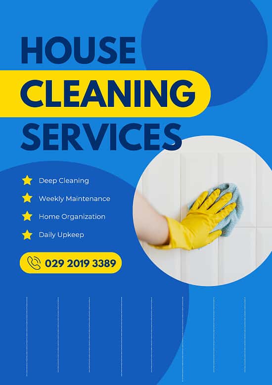 Specialised Cleaning and Maintenance Services