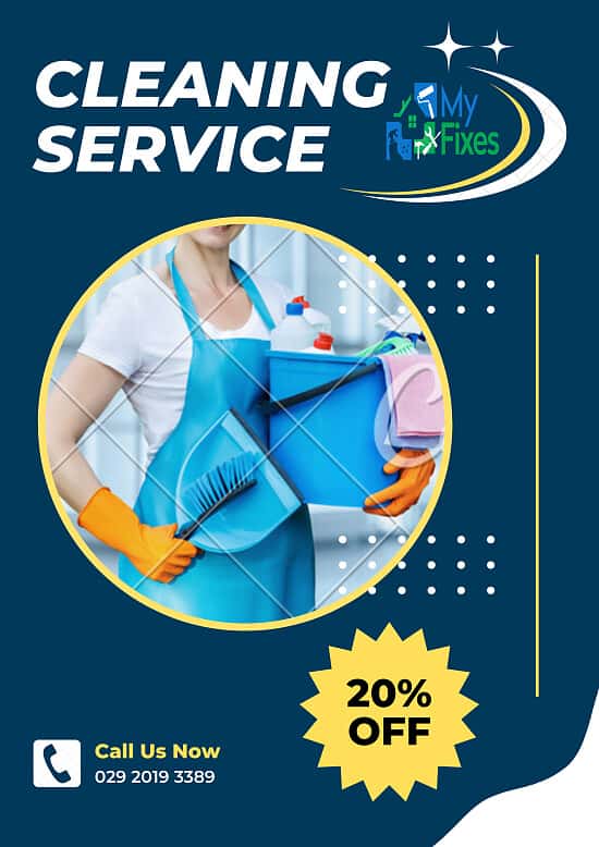 Specialised Cleaning and Maintenance Services Giving Your Space a New Look and Feel