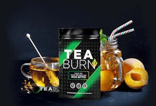 Tea Burn - NEW!!