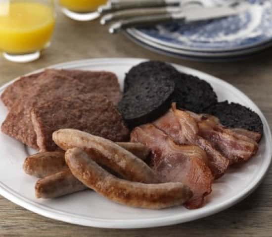 The Breakfast Meat Box - Only £20
