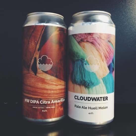 New in from Cloudwater Brew Co