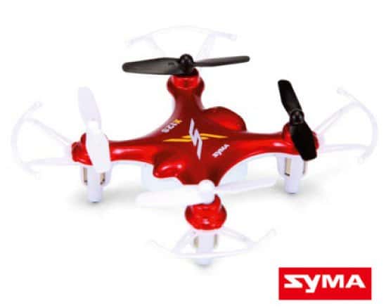 20% off SYMA X12S NANO DRONE, now available for just £19.99