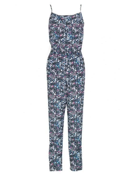 27% off this SPORTY STRAPPY JUMPSUIT - Now available for just £12.99