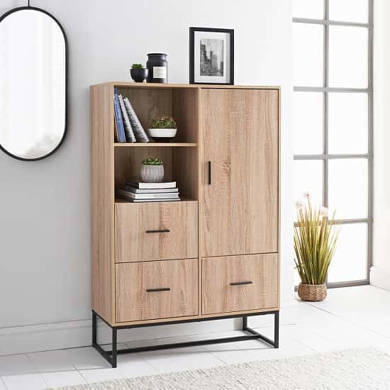 B & top m sideboard