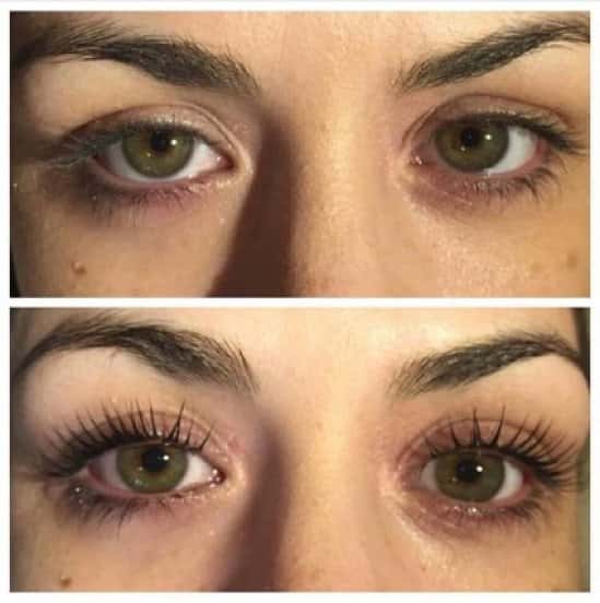 LVL Lash Offer Only £37.50 - Book in before 18/08/17