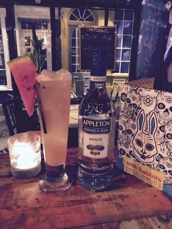 Fancy a "Song Bird"? One of our August Rum specials