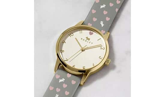 Radley watch strap 15mm new arrivals