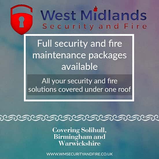 Security and Fire Maintenance solutions