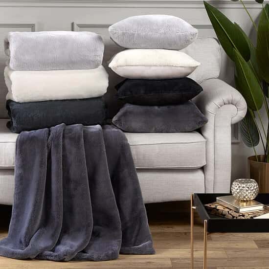 Up to 60% off COSY HOME ESSENTIALS