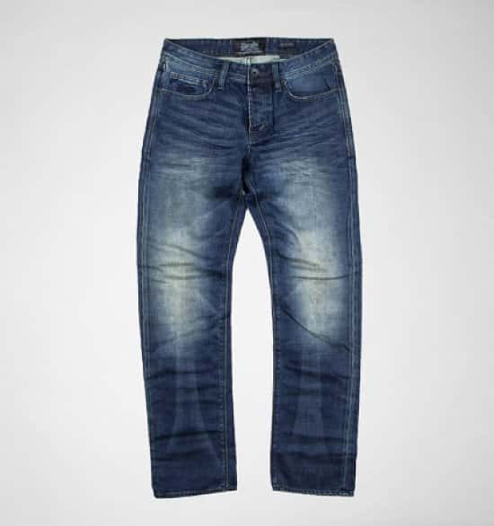 53% off Superdry Officer Jeans, now available for just £29.99