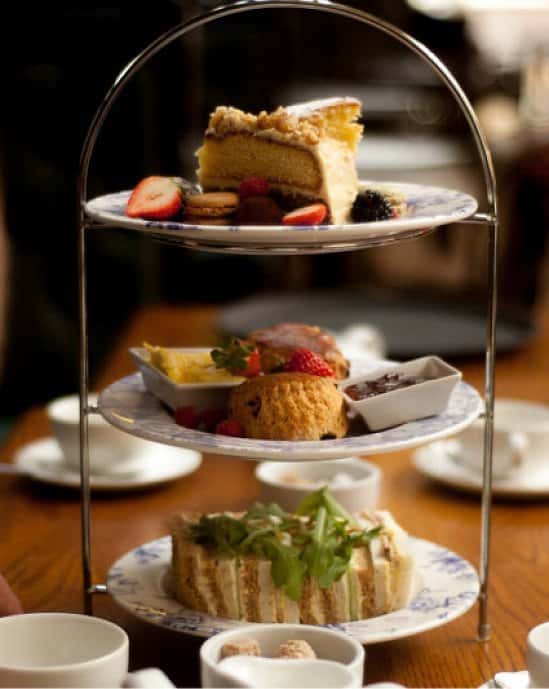 Did you know we do afternoon tea?