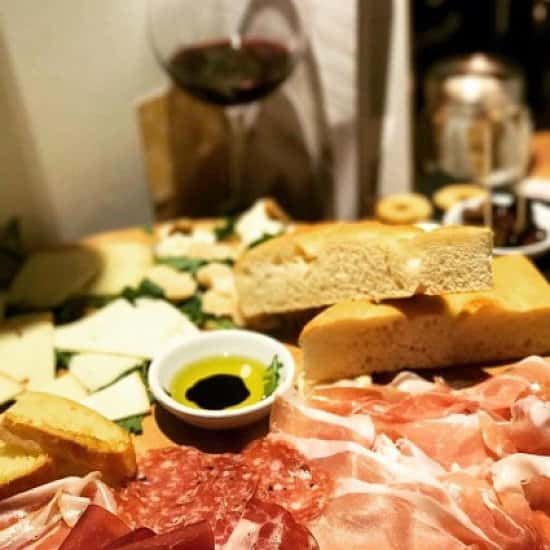 Our authentic Italian platters are what dreams are made of! Enjoy yours this weekend