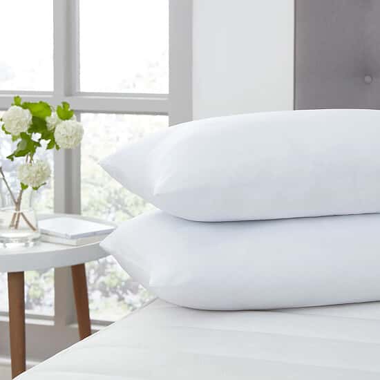 Up to 60% off pillows!