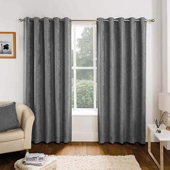 Up to 50% Off Blackout & Thermal Curtains!