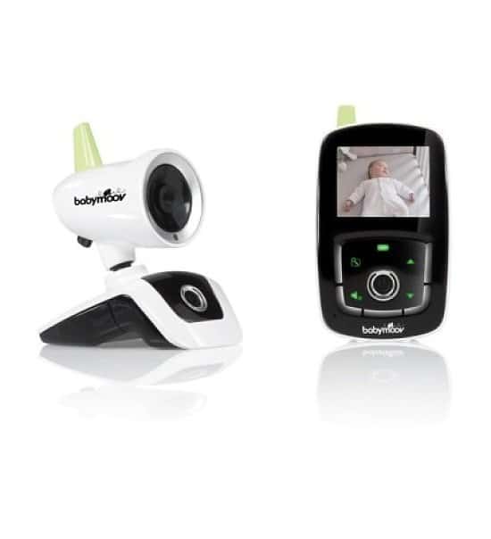 25% off Babymoov Visio Care III Video Baby Monitor, now only £97.24