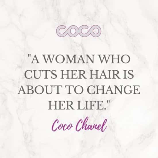 £10 OFF Wash cut and blow dry or Colour on Tuesdays.