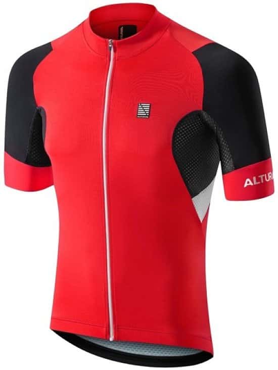Altura Podium Short Sleeve Cycling Jersey (Was £67.99 – Now £29.99 – Save 56%)
