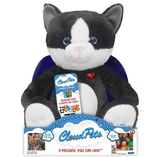Cloud Pets - RRP £50 Now ONLY £9.99