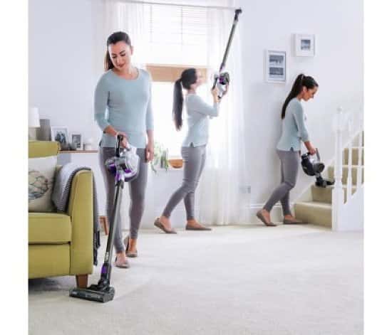 Vax Blade 24V Pro Cordless Stick Vacuum Cleaner - Now Only £149.99 - SAVE £130