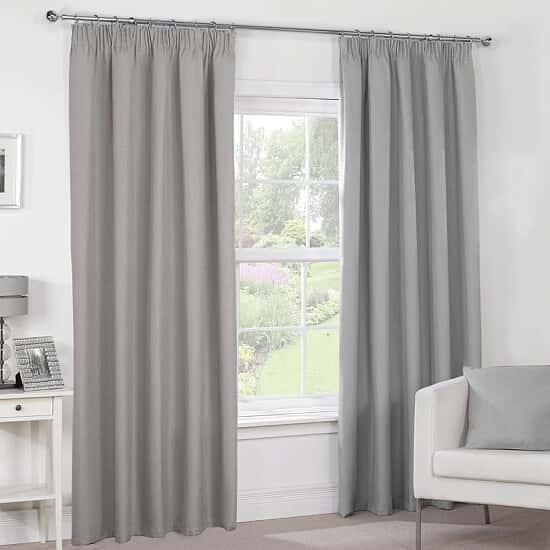 Up to 75% off Curtains