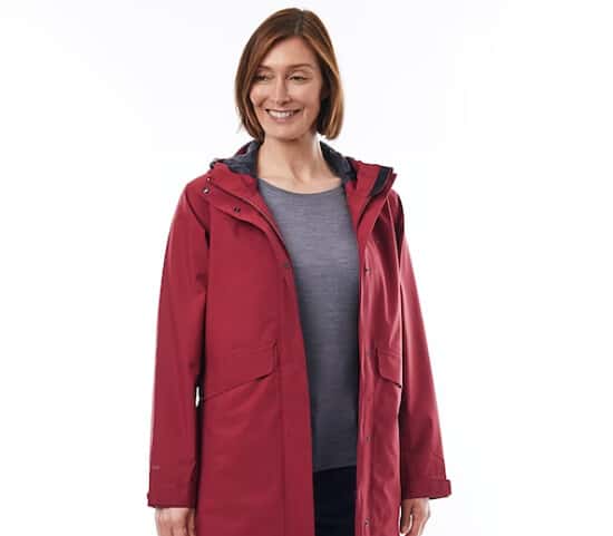 Rohan womens waterproof coats sale